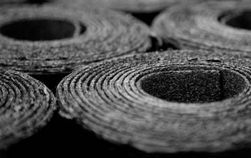 Westerton Of Runavey bitumen roof disadvantages