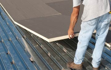 benefits of insulating Westerton Of Runavey flat roofing