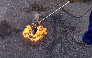 Westerton Of Runavey flat roofing repairs