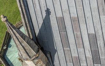 Westerton Of Runavey lead roof considerations