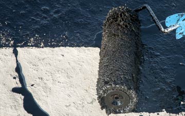 Westerton Of Runavey liquid sealant waterproofing