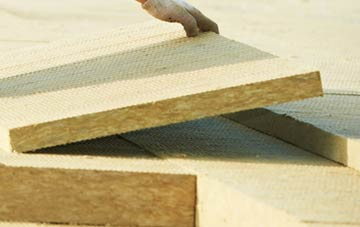 measuring Westerton Of Runavey tapered insulation