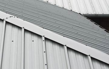 disadvantages of Westerton Of Runavey metal roofing