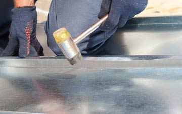 Westerton Of Runavey metal roofing costs