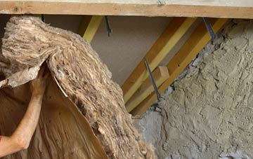 Westerton Of Runavey pitched roof insulation costs