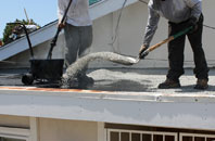 Westerton Of Runavey flat roofing repair