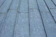 Westerton Of Runavey lead roofing