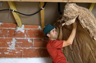 Westerton Of Runavey tapered roof insulation